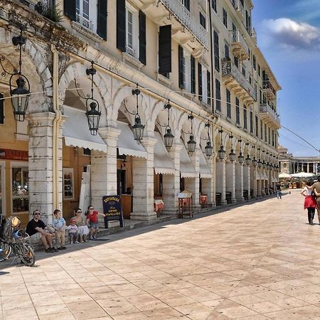 Apartamento Simons Nest Corfu  Exterior foto