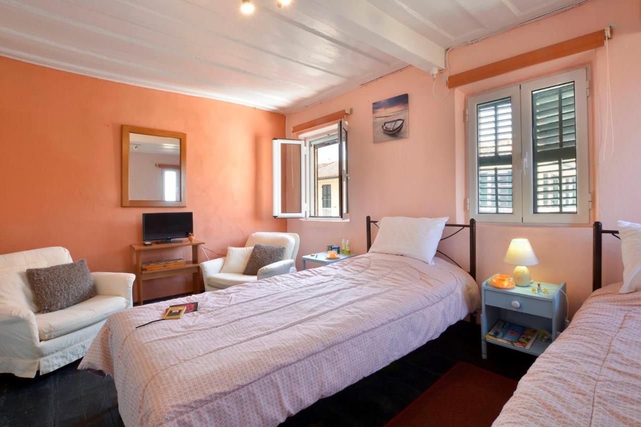 Apartamento Simons Nest Corfu  Exterior foto