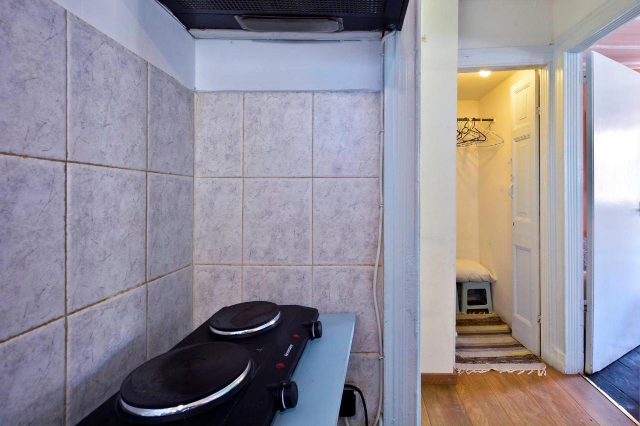 Apartamento Simons Nest Corfu  Exterior foto